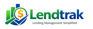 Lendtrak - Lending Management Simplified logo